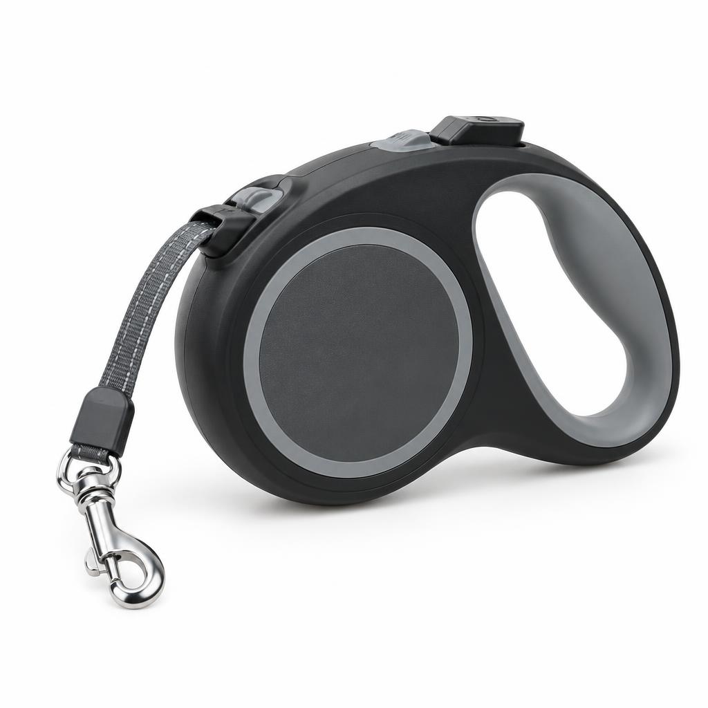 Retractable Dog Leash, 16 ft., Up to 110 lb.