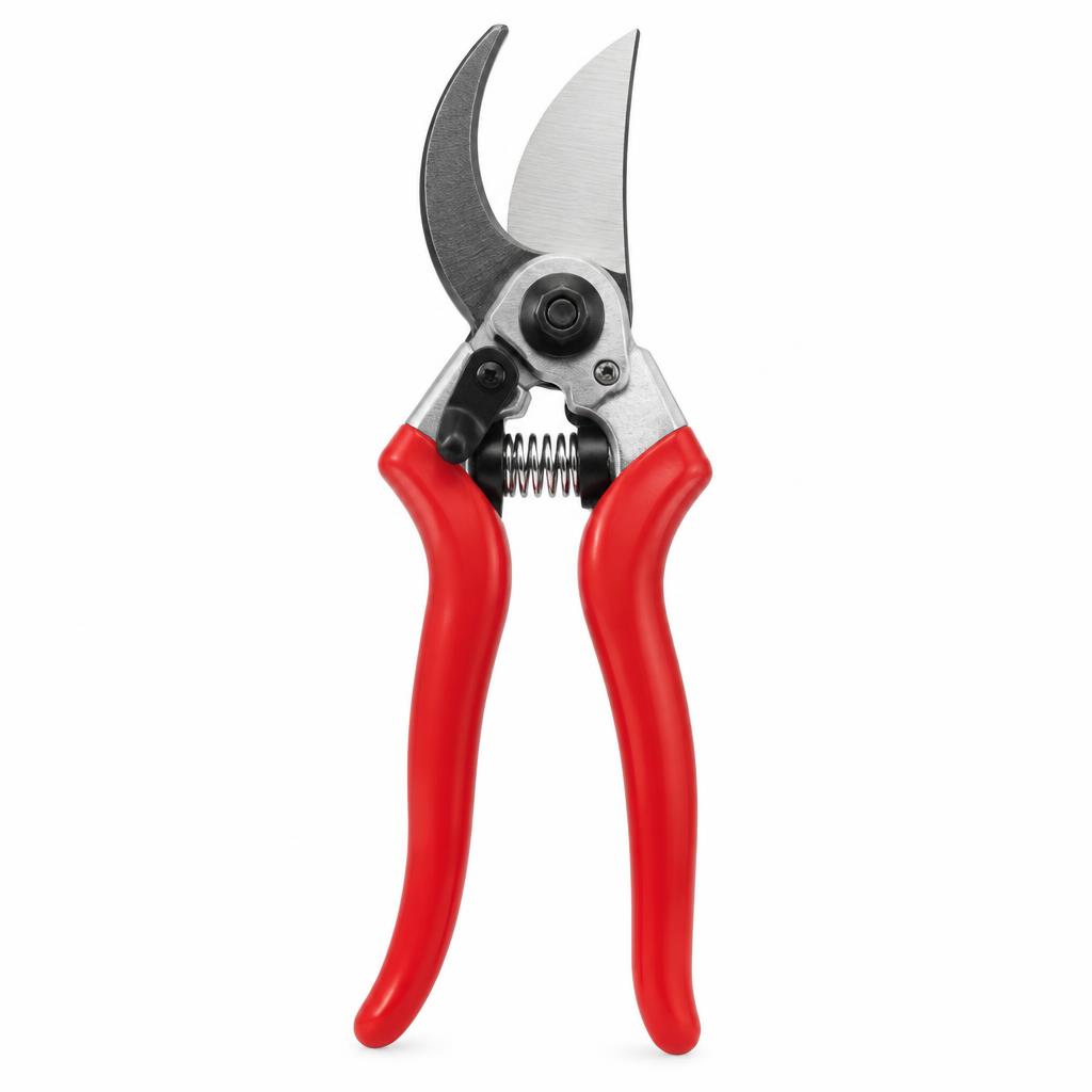 Bypass Pruning Shears, 8 in.